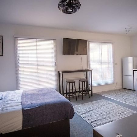 Cosy 1 Bed Apartment In The Heart Of นอร์ริช ภายนอก รูปภาพ