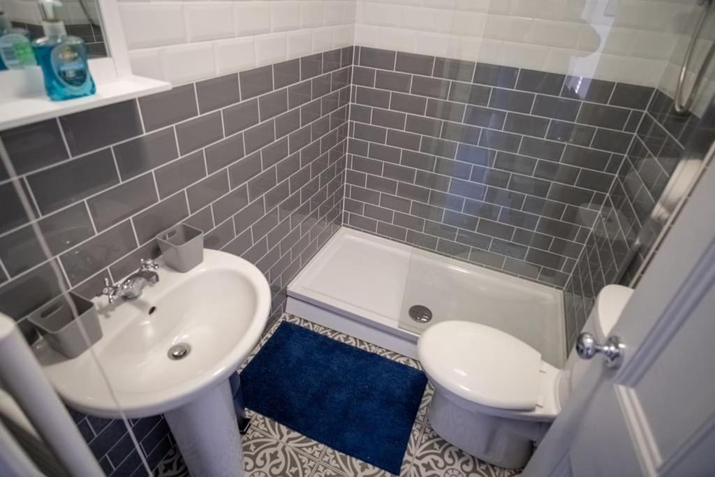 Cosy 1 Bed Apartment In The Heart Of นอร์ริช ภายนอก รูปภาพ